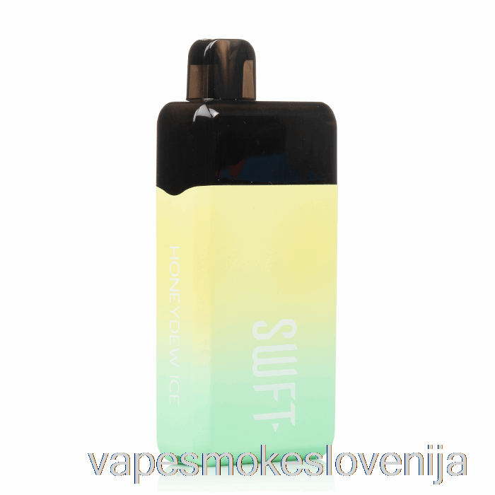 Vape Za Enkratno Uporabo Swft Mod 5000 Za Enkratno Uporabo Honeydew Ice